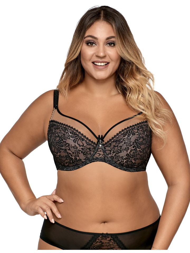 Ava 1396 soft czarny