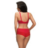 Gorsenia Paradise K498 szorto-stringi czerwone
