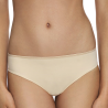 Corin Virginia 41771 stringi tanga brazylian bezszwowe beżowe