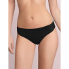 Corin Virginia 41771 stringi tanga brazylian bezszwowe czarne
