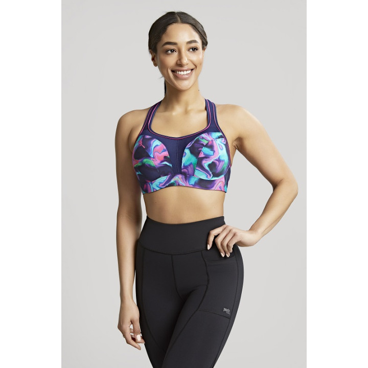 Panache Sport sportowy granatowy multikolor