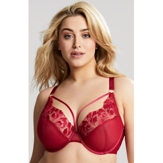 Panache Jaida soft plunge bordowy
