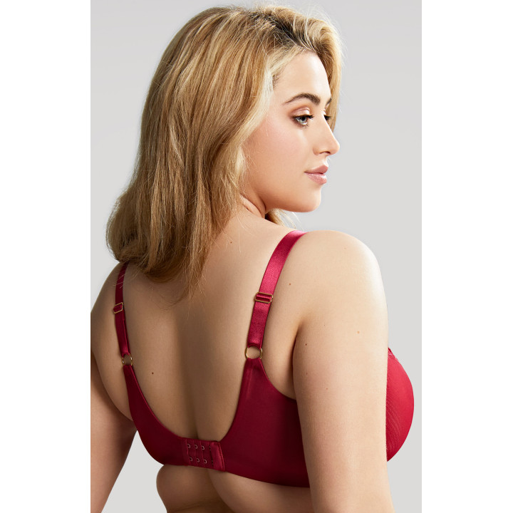 Panache Jaida soft plunge bordowy