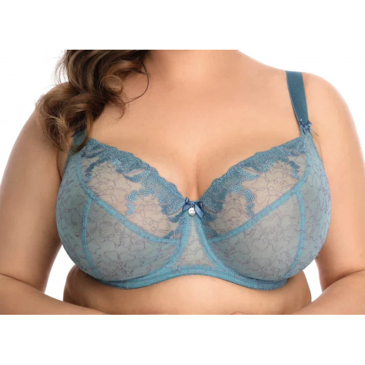 Nessa Xavia soft niebieski