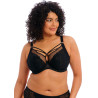 Elomi Brianna soft czarny ozdoba