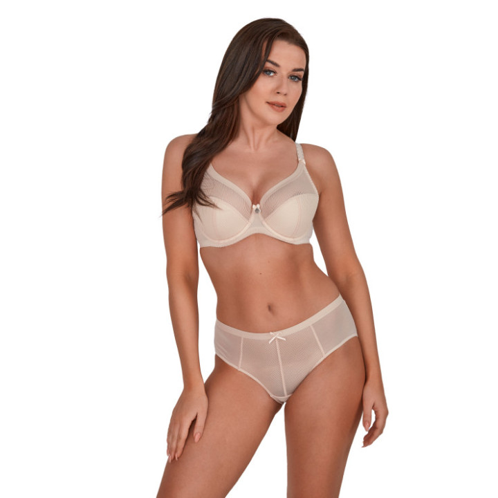 Gaia Sonia semi-soft beżowy