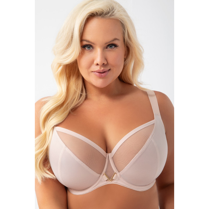 Gorsenia Vicky K564 soft beżowy