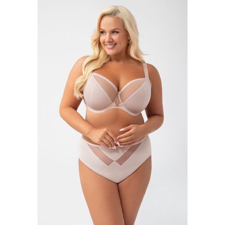 Gorsenia Vicky K564 soft beżowy