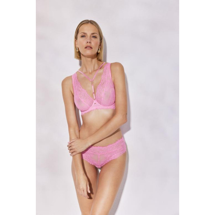 Alles French Kiss bralette soft róż