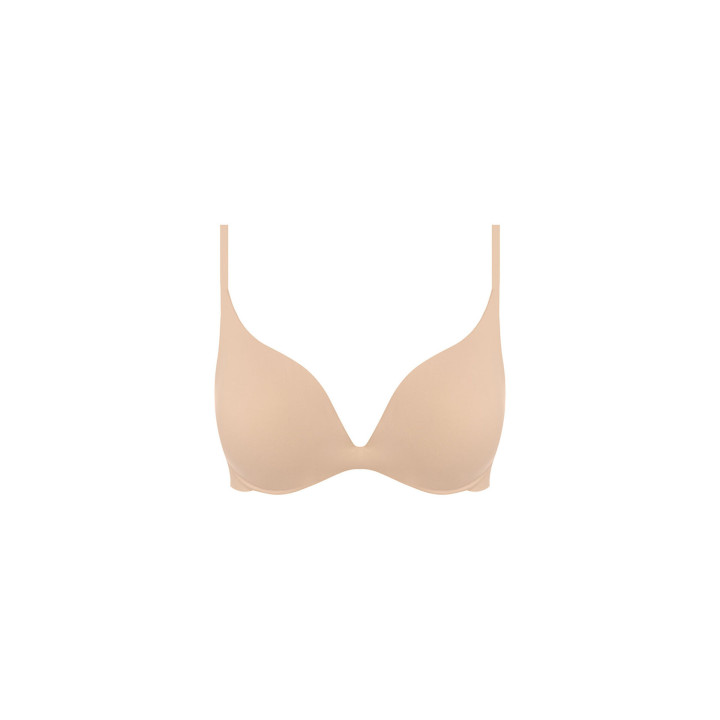Wacoal Ines Secret push-up beżowy