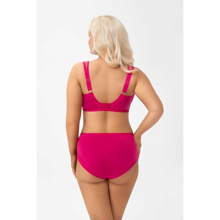 Gorsenia Luisse K441 soft fuksja