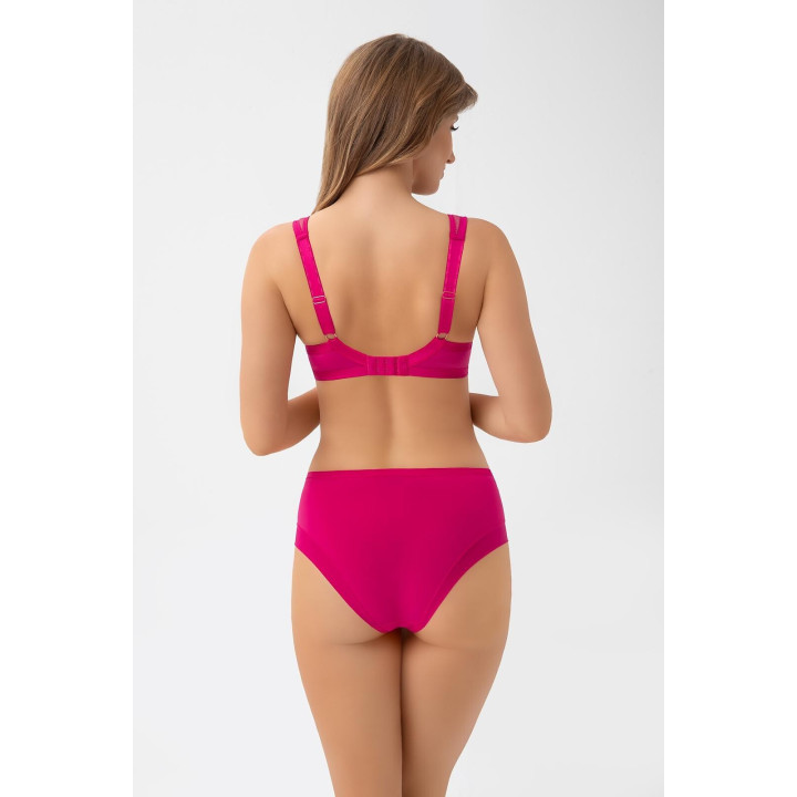 Gorsenia Luisse K441 soft fuksja